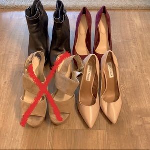 COPY- I’m going out shoe bundle (3 pairs)